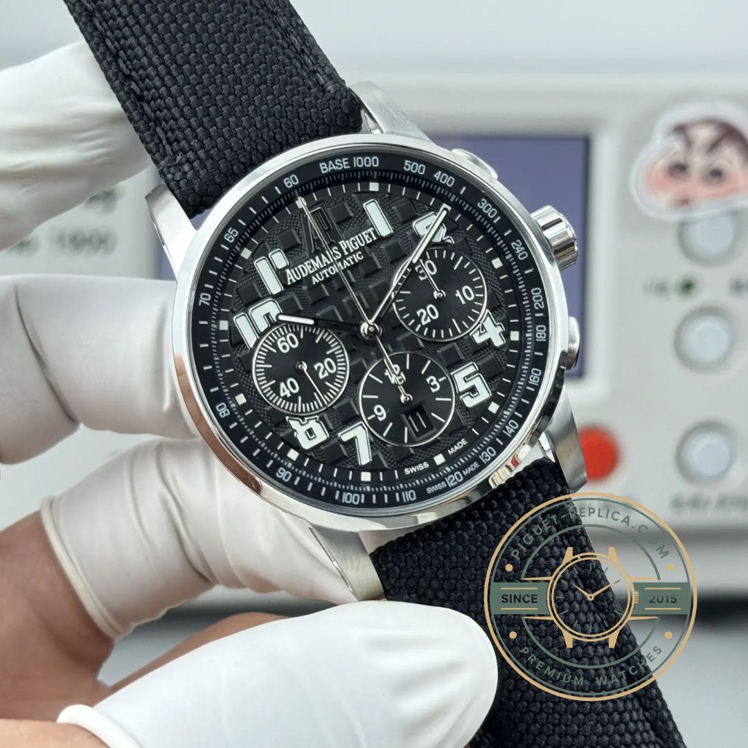 Audemars Piguet super clone Code 11.59 replica watch with high quality finishing
