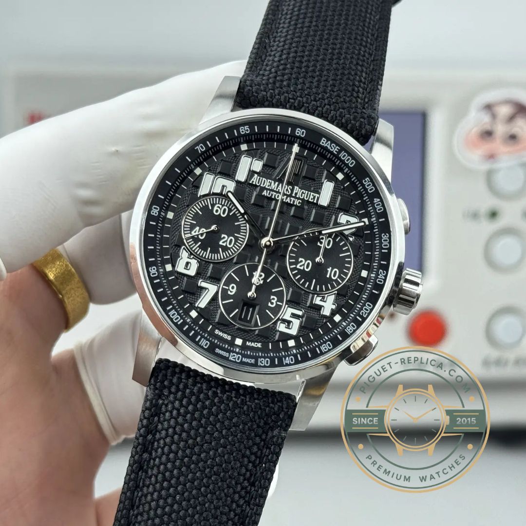 Replica Audemars Piguet watches Code 11.59 collection with premium craftsmanship
