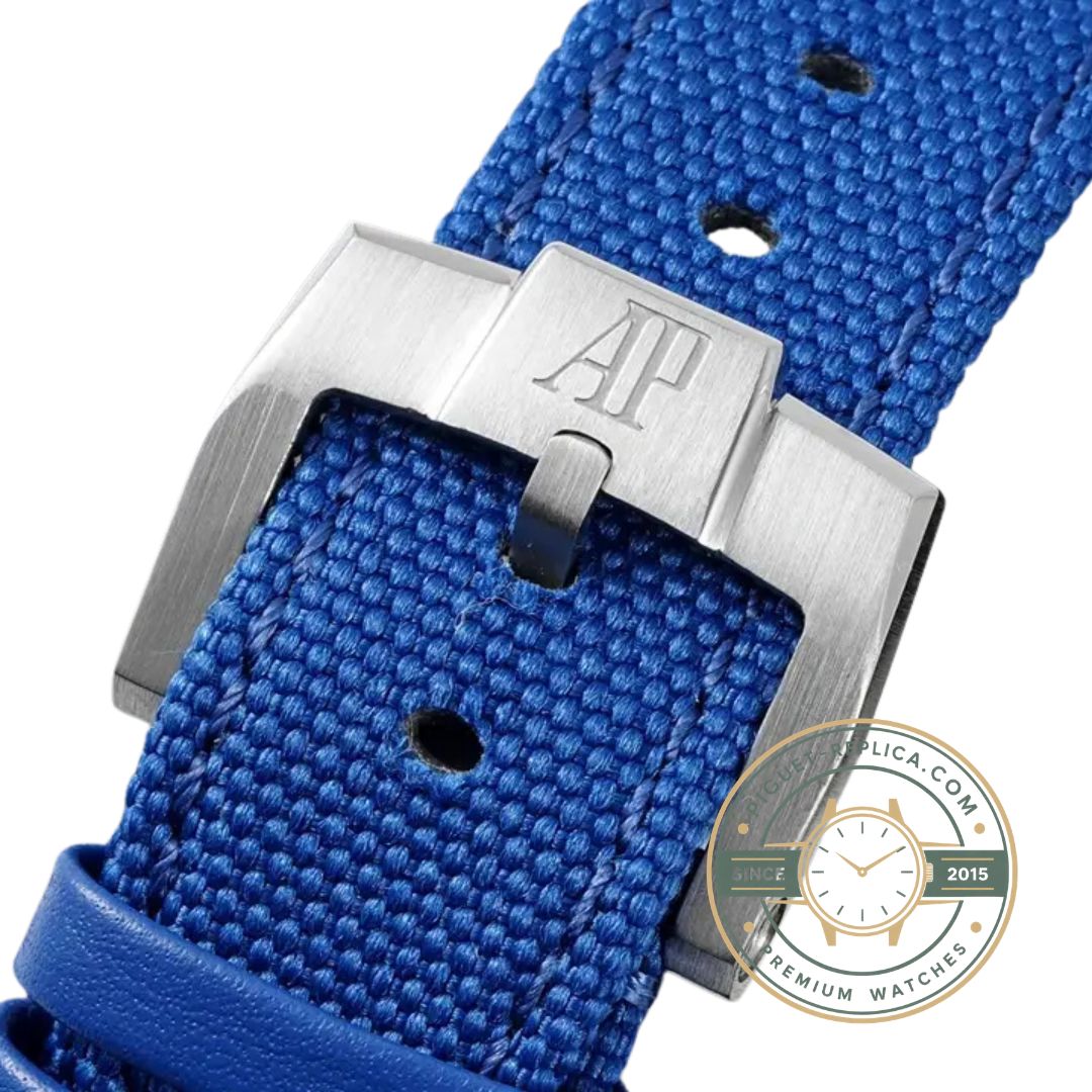 Replica Audemars Piguet Code 11.59 Tourbillon 26600NB watch with Swiss movement super clone quality