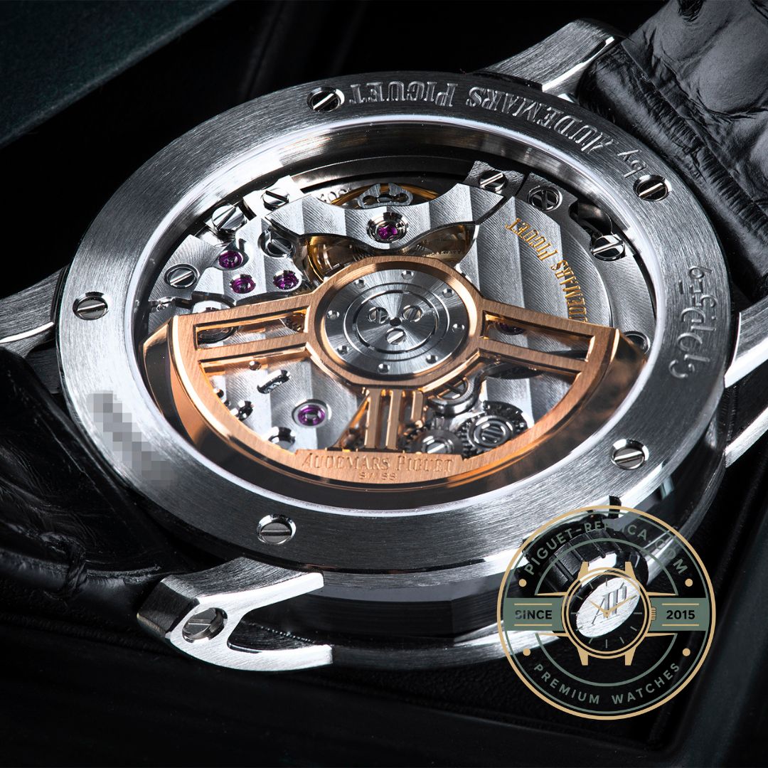 AP watch clone inspired by Audemars Piguet replica Code 11.59 luxury model