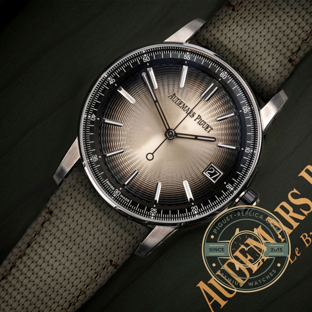 Best replica AP watch Audemars Piguet Code 11.59 with high quality replica finishing