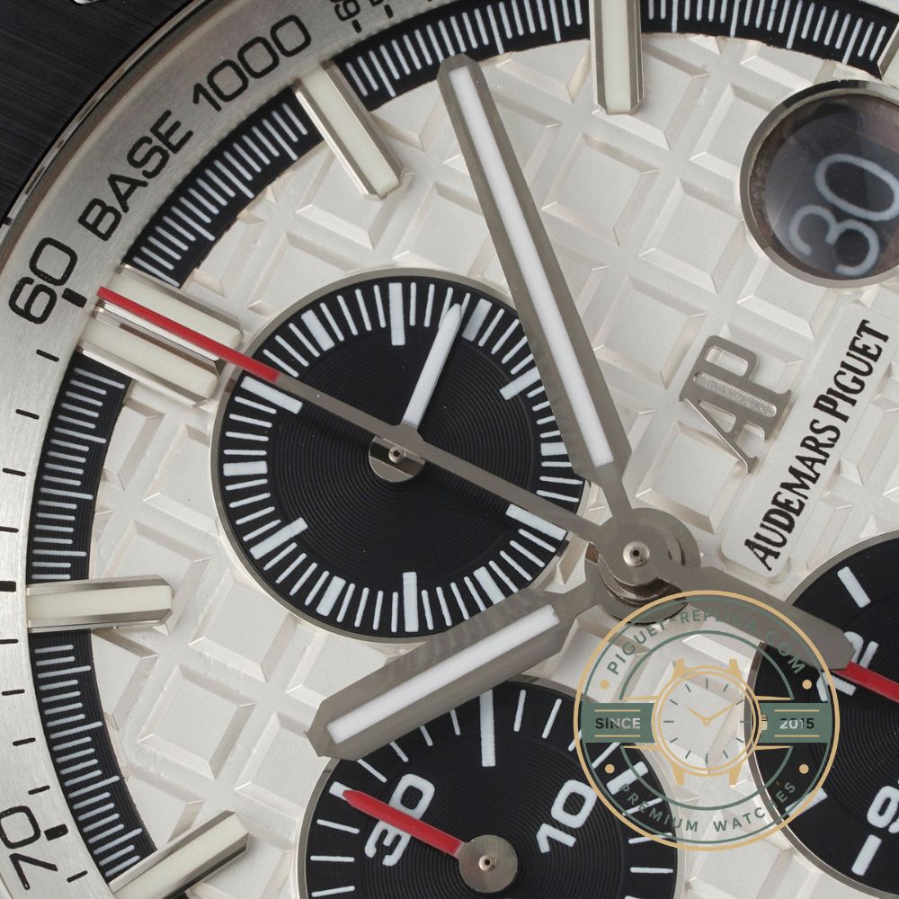 Audemars Piguet 26400SO A002CA luxury chronograph replica watch