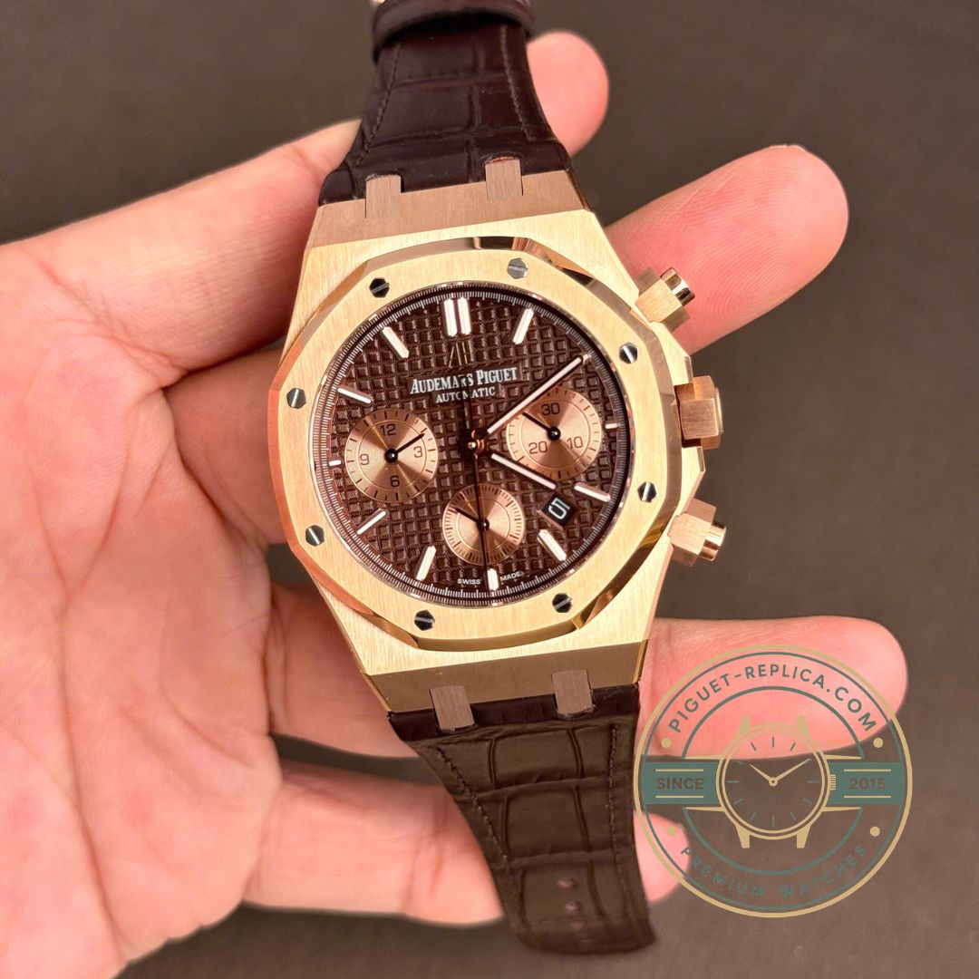 Audemars Piguet Royal Oak 26331OR.OO.D821CR.01 dark gradient dial super clone watch