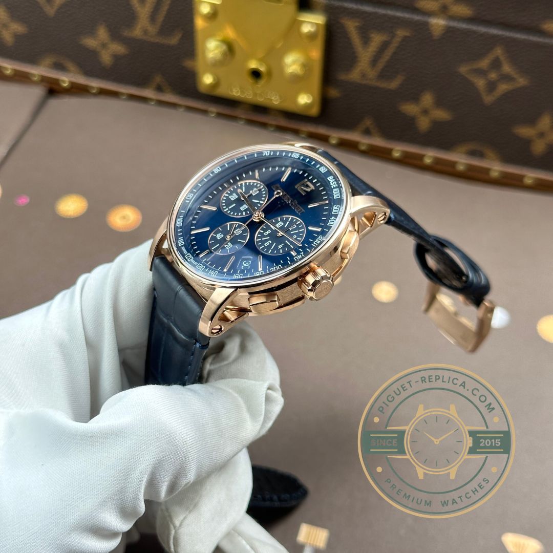 Replica Audemars Piguet Code 11.59 41mm 26048 Brown Dial with luxury AP watch design