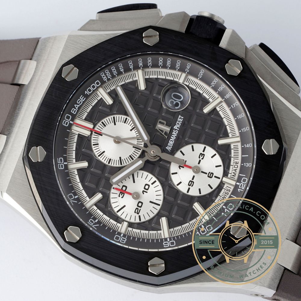 Audemars Piguet Royal Oak Offshore 26400IO luxury replica timepiece
