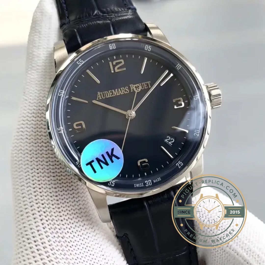 AP watch replica Code 11.59 A321CR with Swiss movement and automatic functionality