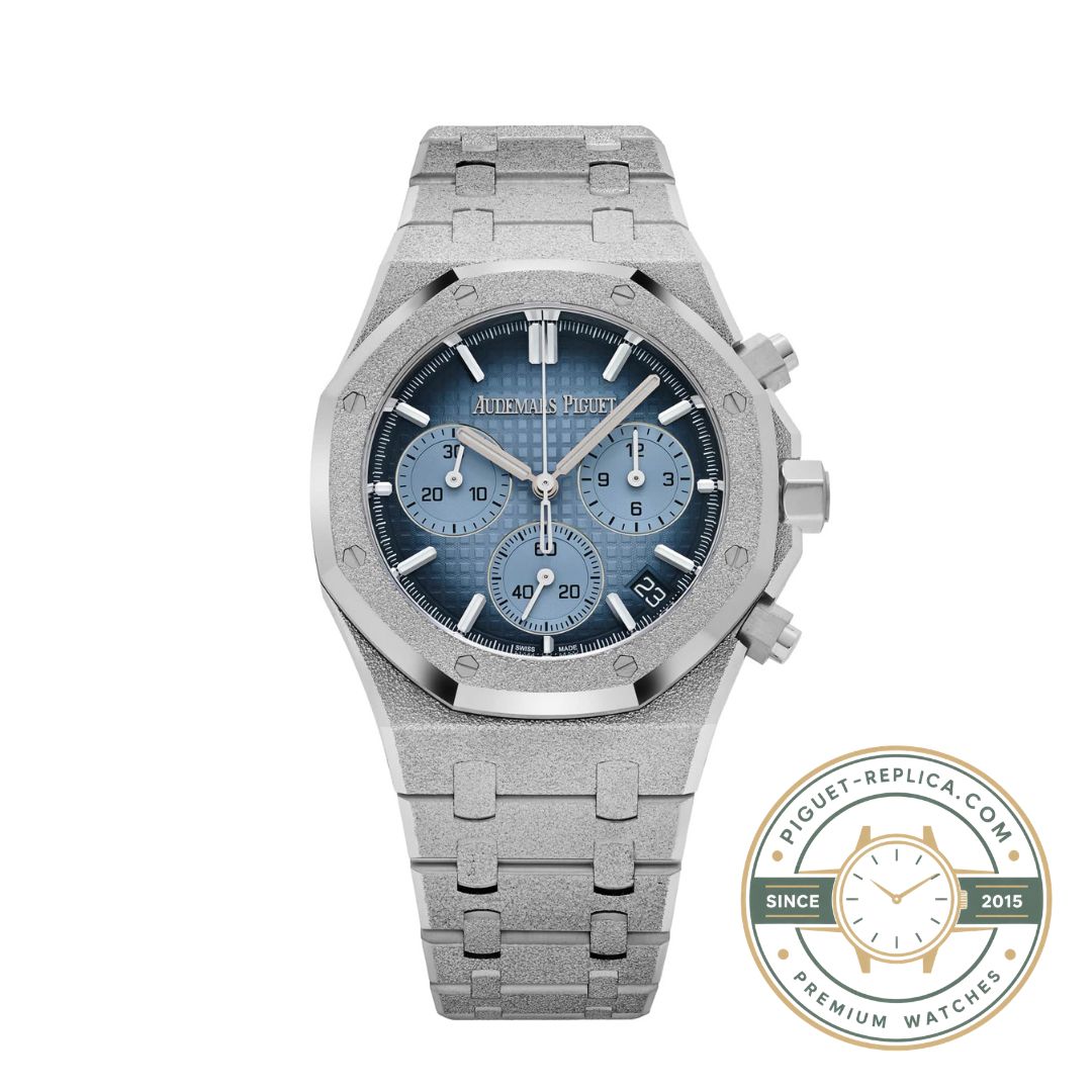 Audemars Piguet Royal Oak replica 26240BC with three chronograph subdials and date