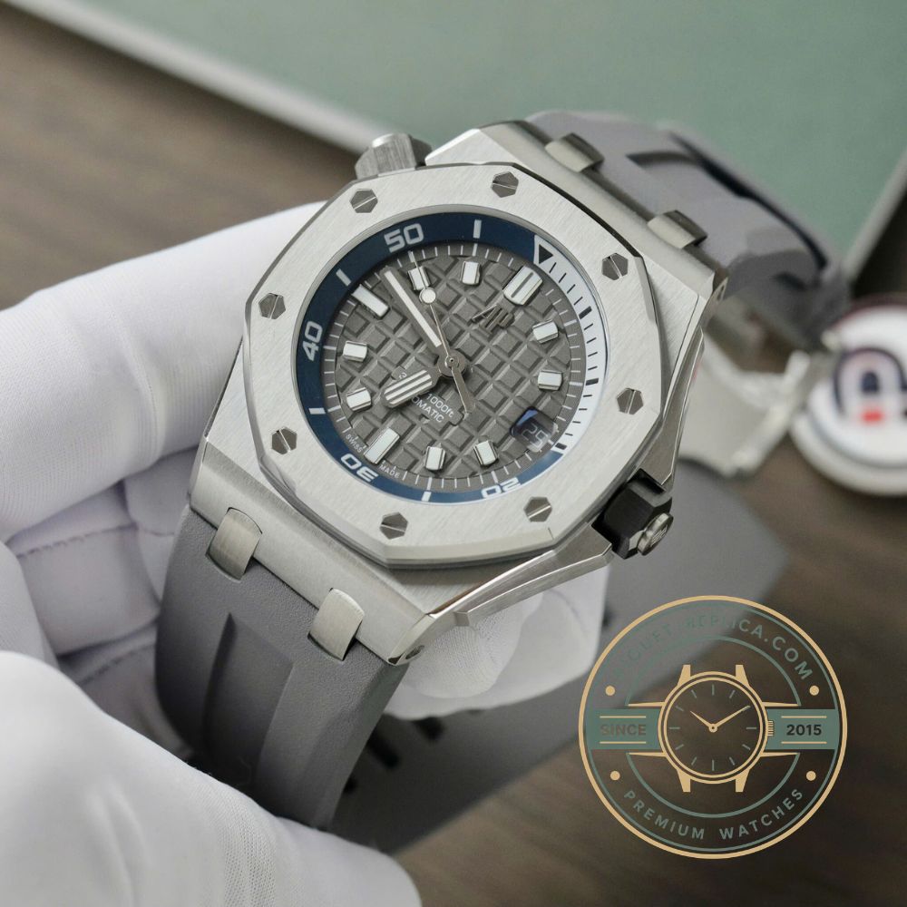 Audemars Piguet Royal Oak Offshore super clone watch with automatic movement