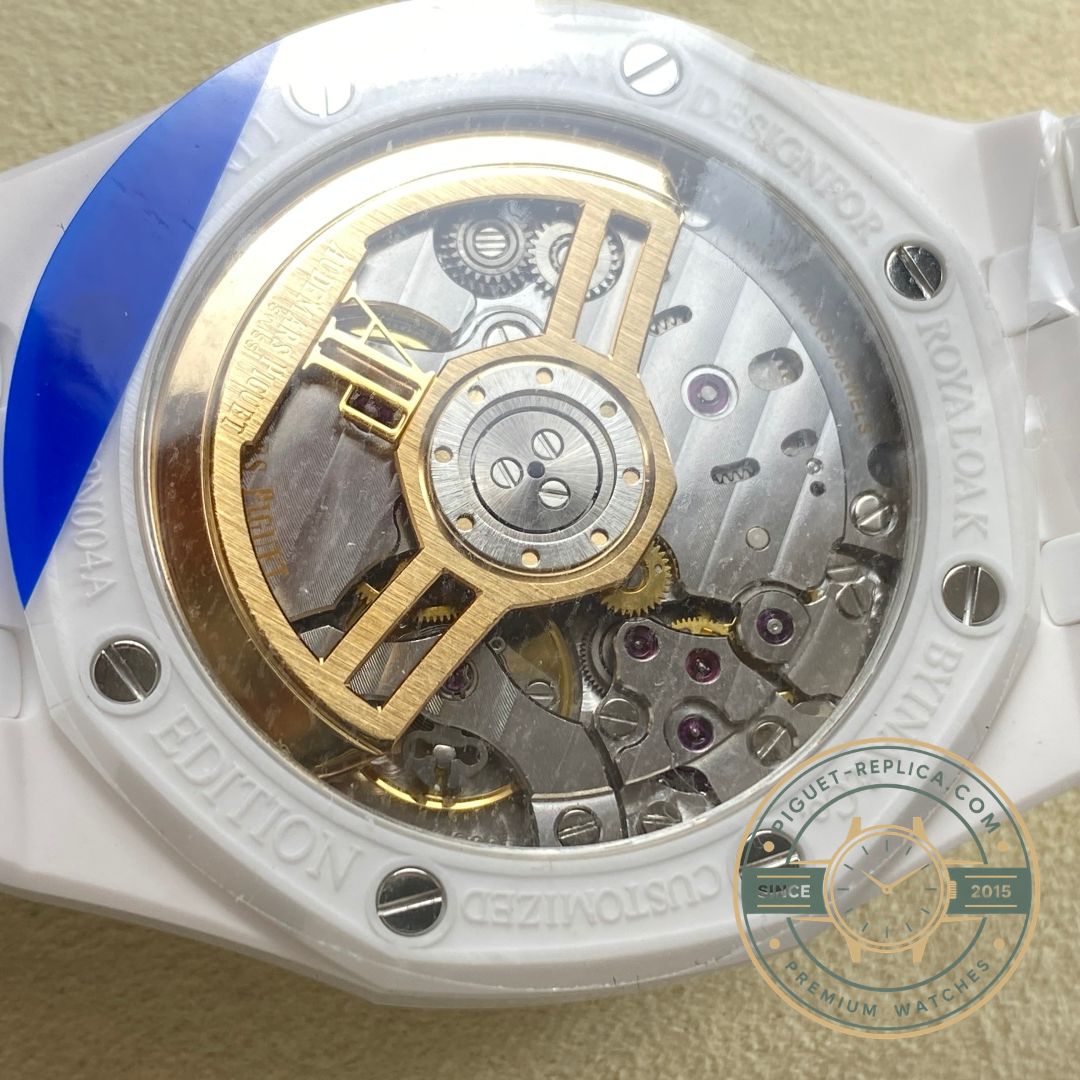 Audemars Piguet Royal Oak 15500 replica with automatic movement