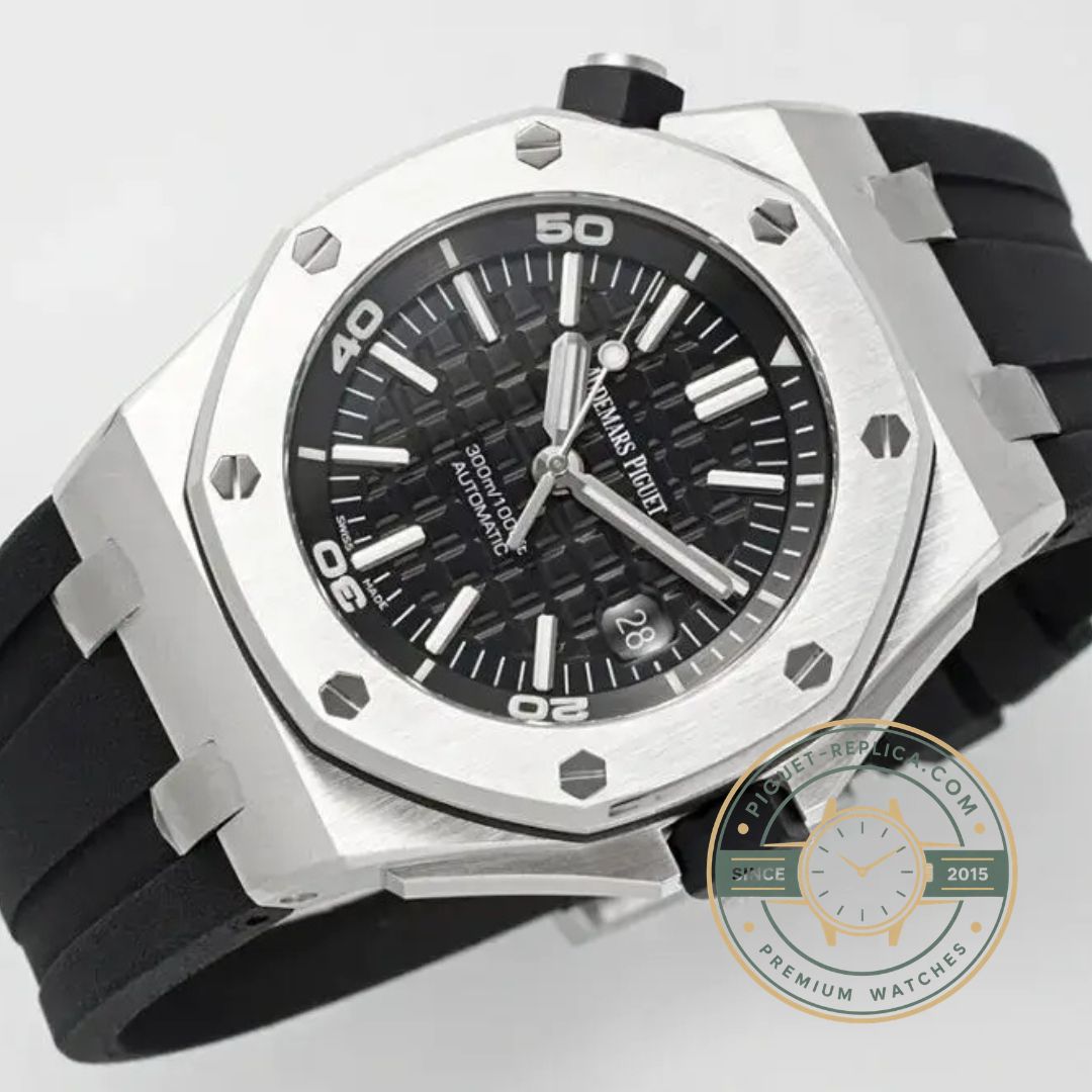 Audemars Piguet Royal Oak Offshore super clone AP watch inspired by the original design
