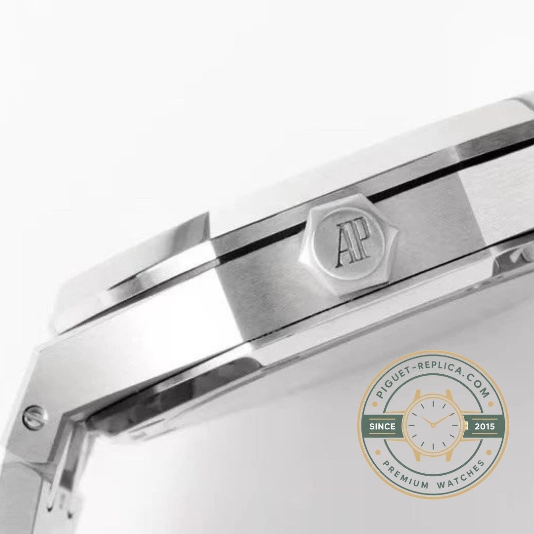 Audemars Piguet super clone 15510ST watch with custom 4302 automatic movement