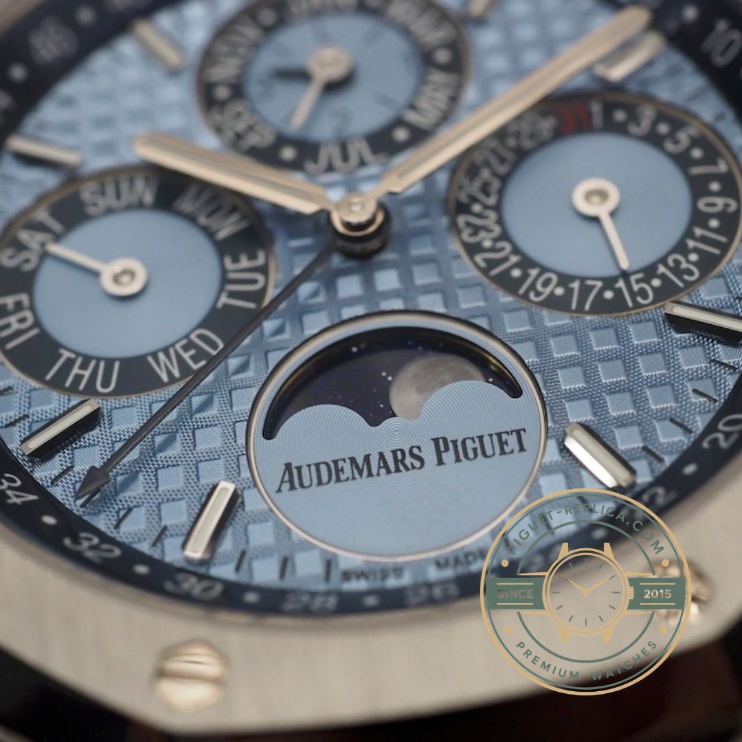Superclone Audemars Piguet Royal Oak perpetual calendar replica watch
