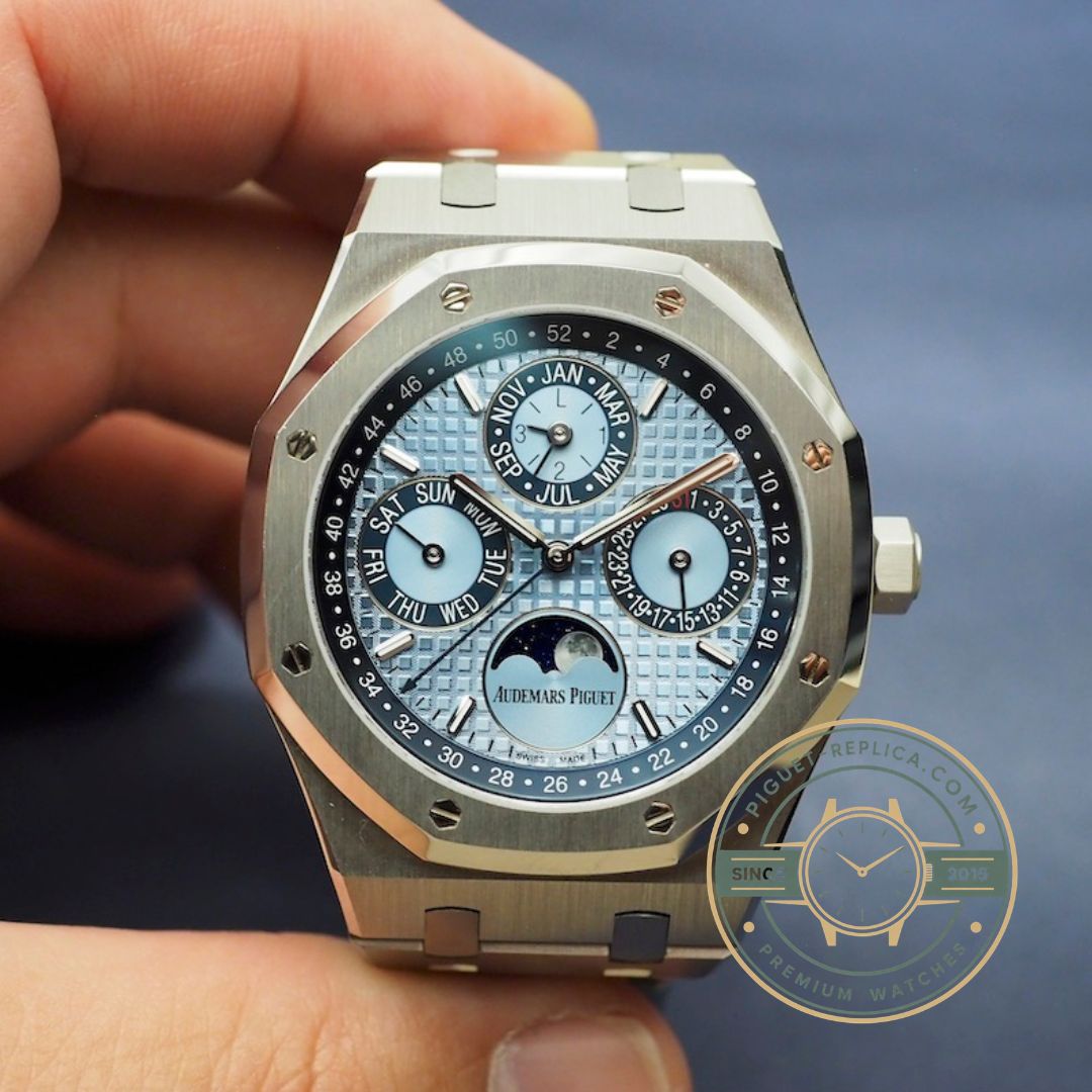 Royal Oak 26574PT Swiss-made clone watch premium quality