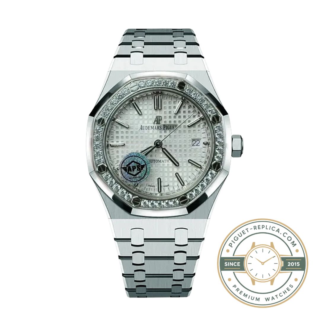 Super Clone Audemars Piguet Royal Oak 15451ST.ZZ.D011CR.01 37mm