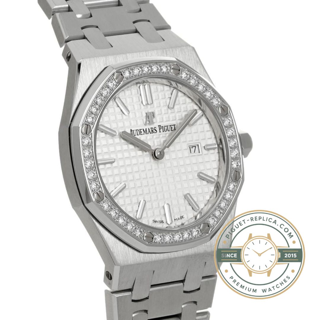 Audemars Piguet Royal Oak 15451ST.ZZ.D011CR.01 37mm replica watch