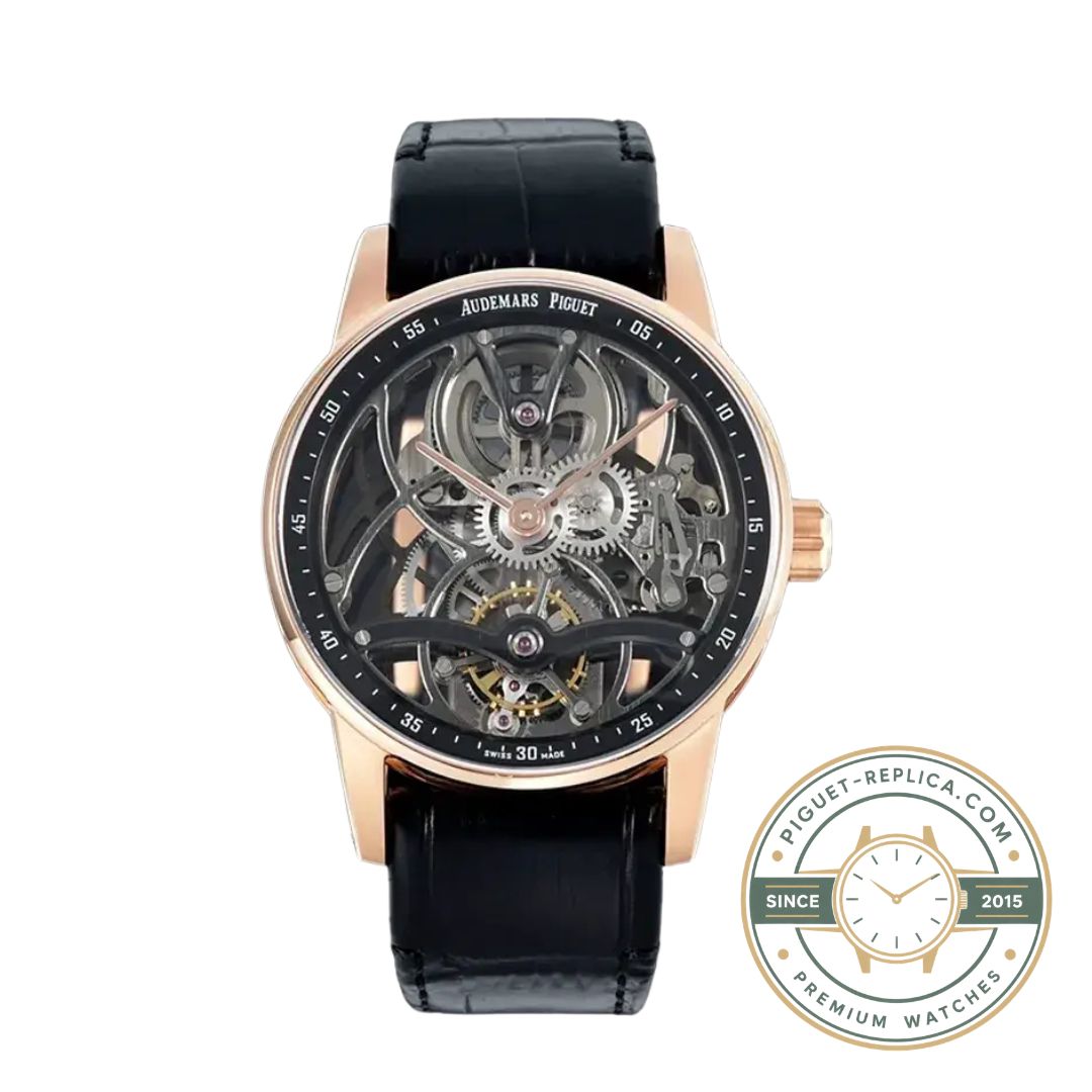 Audemars Piguet Code 11.59 26600OR high grade replica watch for luxury watch collectors