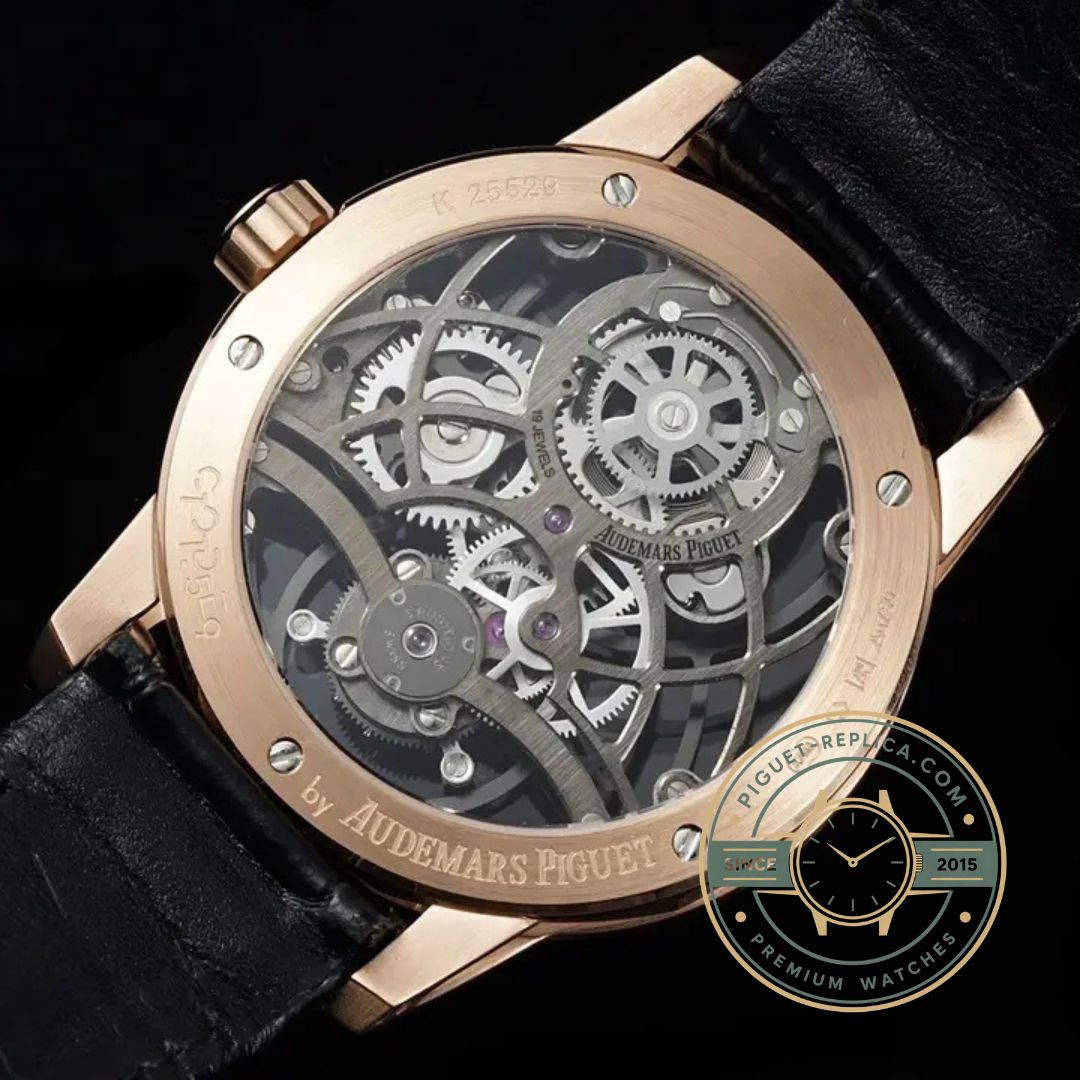 Audemars Piguet 26600OR Code 11.59 premium super clone watch with tourbillon movement