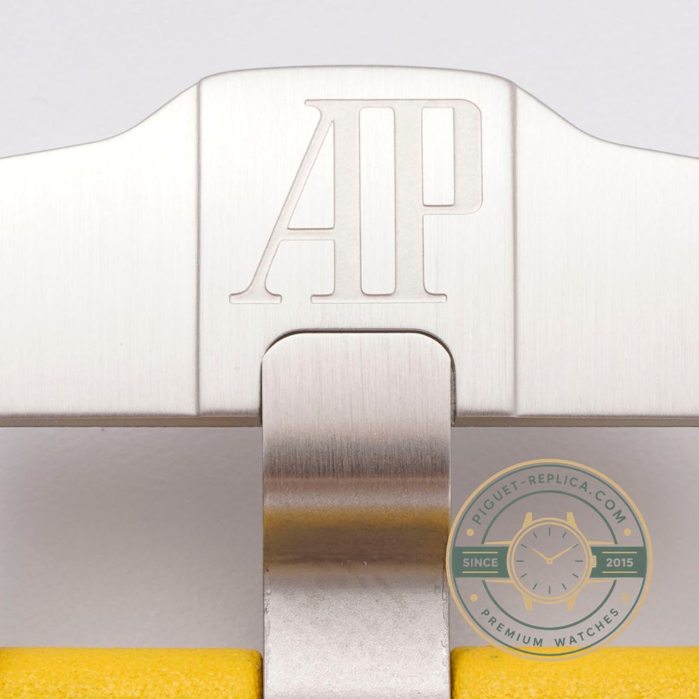 AP Royal Oak Offshore blue dial replica watch 44mm 26400SO.OO.A057CA.01